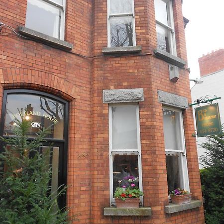 Bed and Breakfast Portland House Dublin Exterior foto