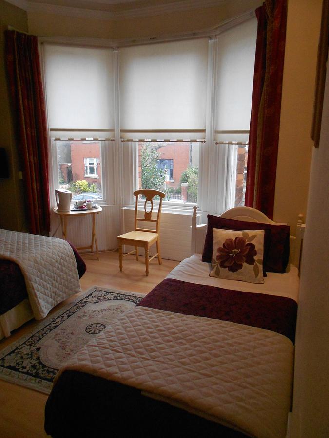 Bed and Breakfast Portland House Dublin Exterior foto