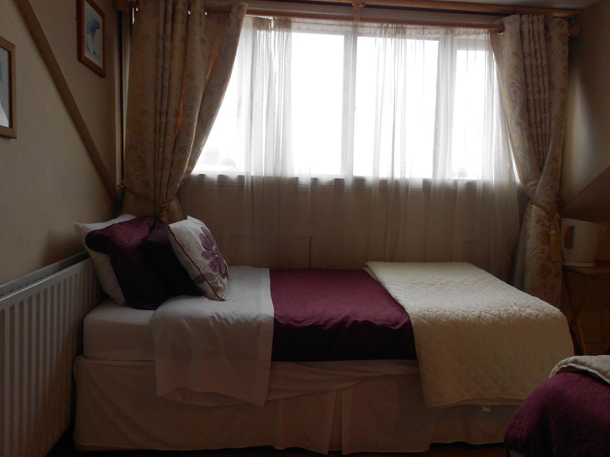 Bed and Breakfast Portland House Dublin Exterior foto