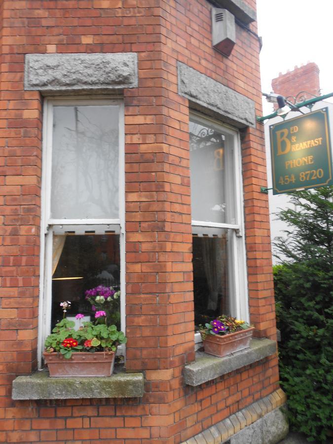 Bed and Breakfast Portland House Dublin Exterior foto