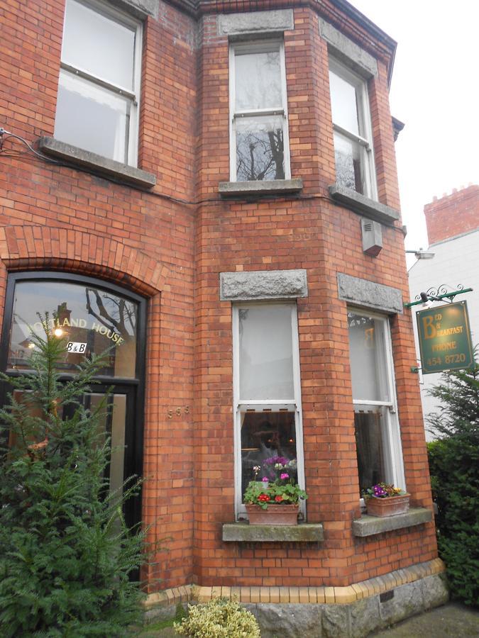 Bed and Breakfast Portland House Dublin Exterior foto
