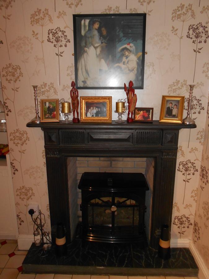 Bed and Breakfast Portland House Dublin Exterior foto
