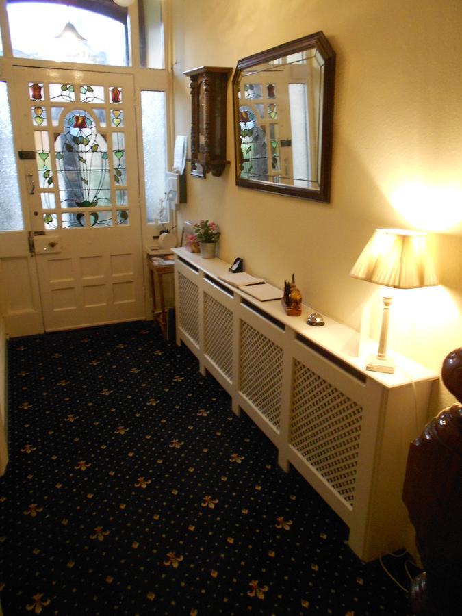 Bed and Breakfast Portland House Dublin Exterior foto