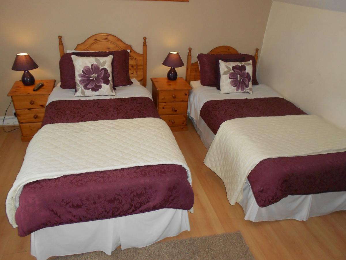 Bed and Breakfast Portland House Dublin Exterior foto