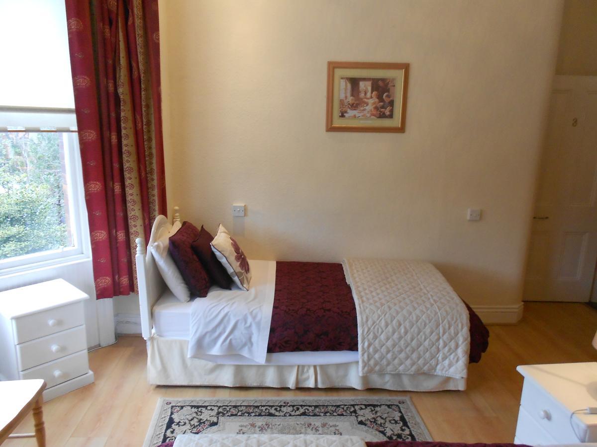 Bed and Breakfast Portland House Dublin Exterior foto