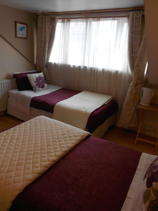 Bed and Breakfast Portland House Dublin Exterior foto